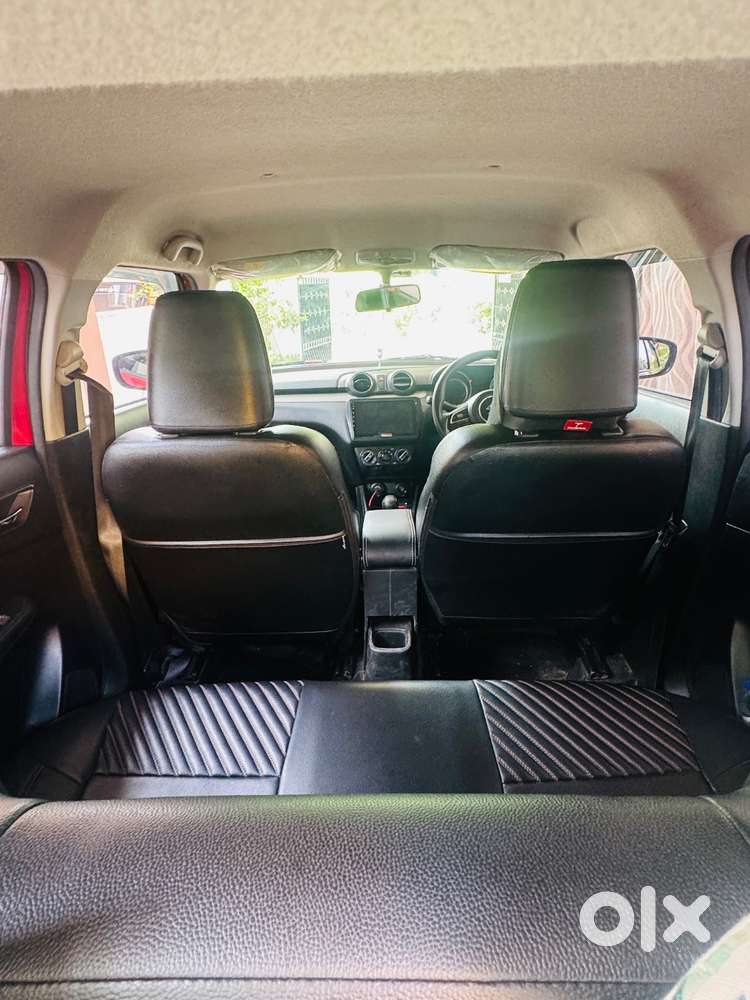 2019 Maruti Swift Amt Vxi