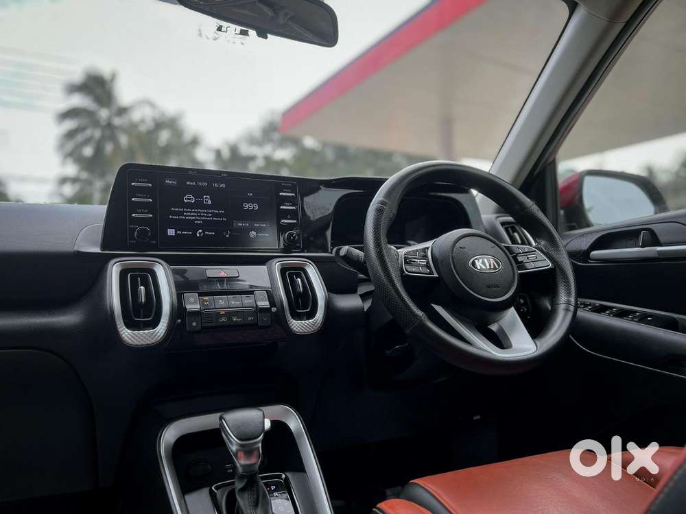 Kia Sonet Htk Plus, 2021, Diesel