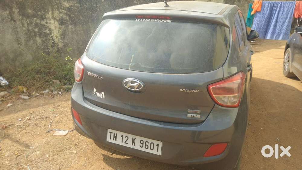 Hyundai I10 2015 Petrol Good Condition