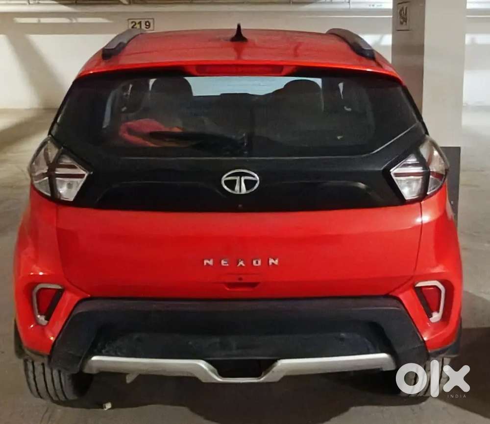 Tata Nexon Xza Plus Lux Diesel Single Owner