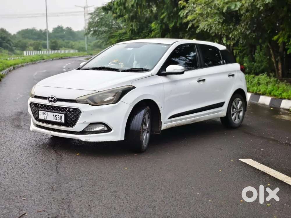 Hyundai Elite I20 2014 Diesel Manual