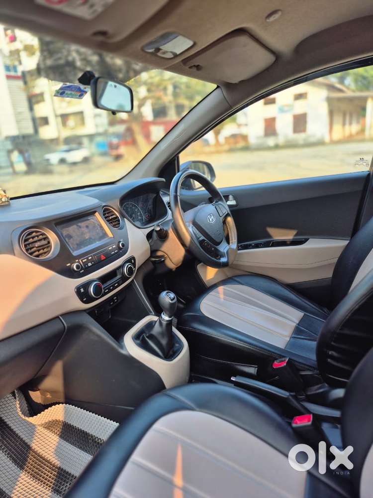 Hyundai Grand I10 Asta 1.2 Vtvt, 2018, Petrol