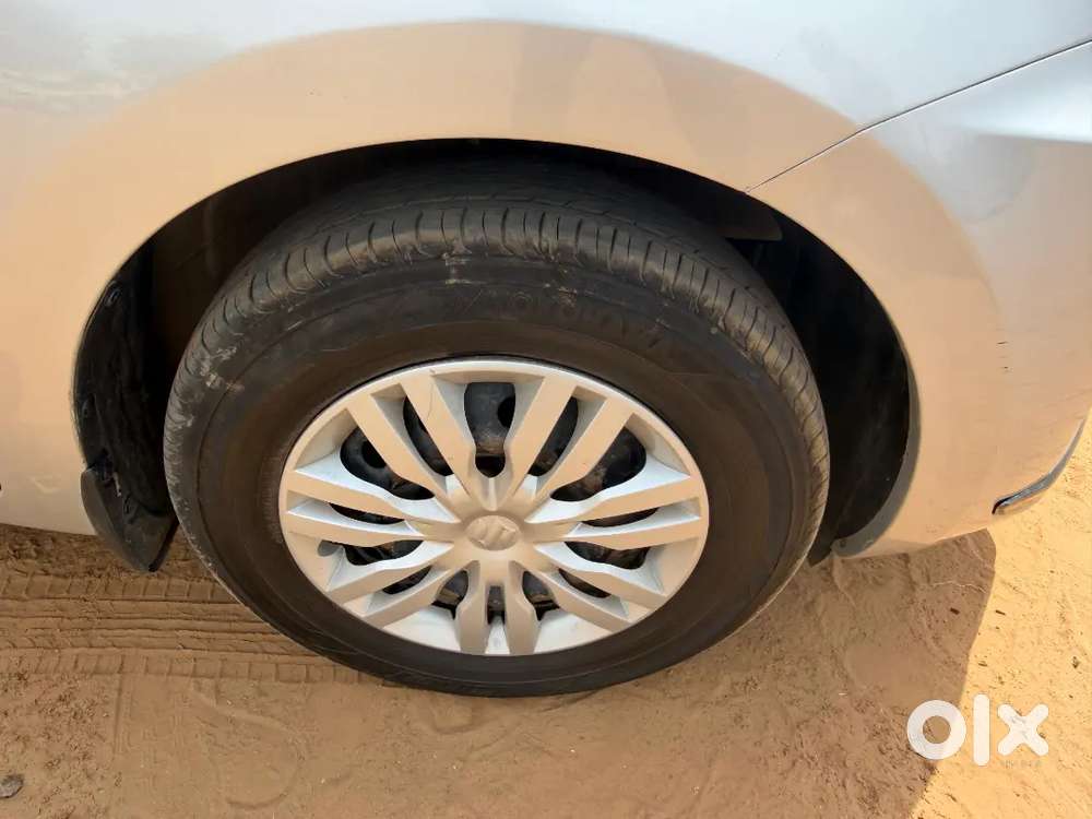 Maruti Suzuki Dzire 2017 Diesel Well Maintained