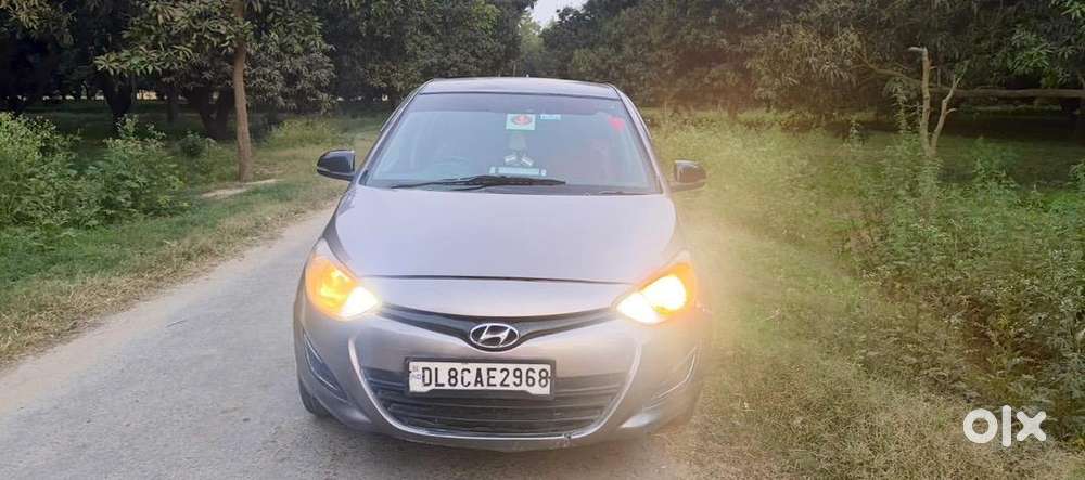 Hyundai I20 N Line 2014 Cng & Hybrids Well Maintained