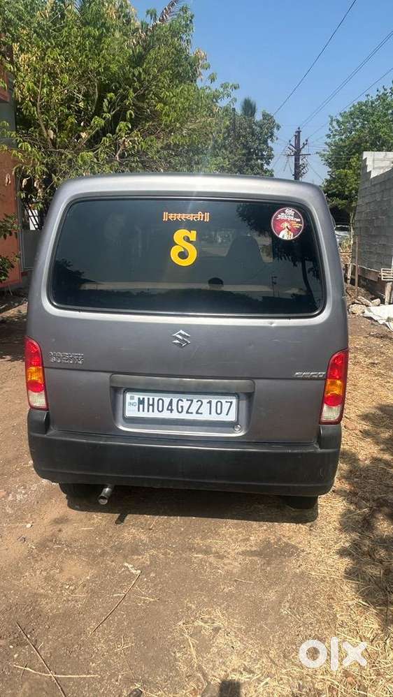 Maruti Suzuki Eeco 2015 Petrol &cng Good Condition