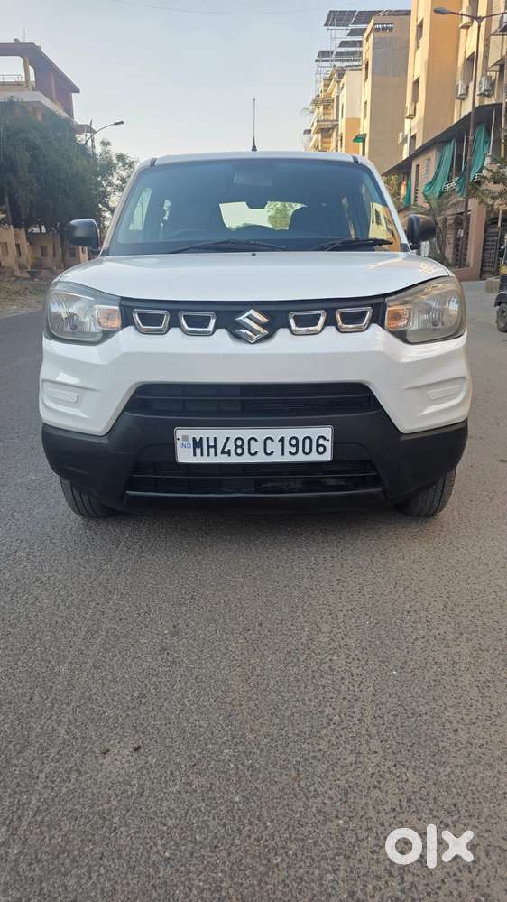 Maruti Suzuki S-presso Vxi Plus Amt, 2021, Petrol