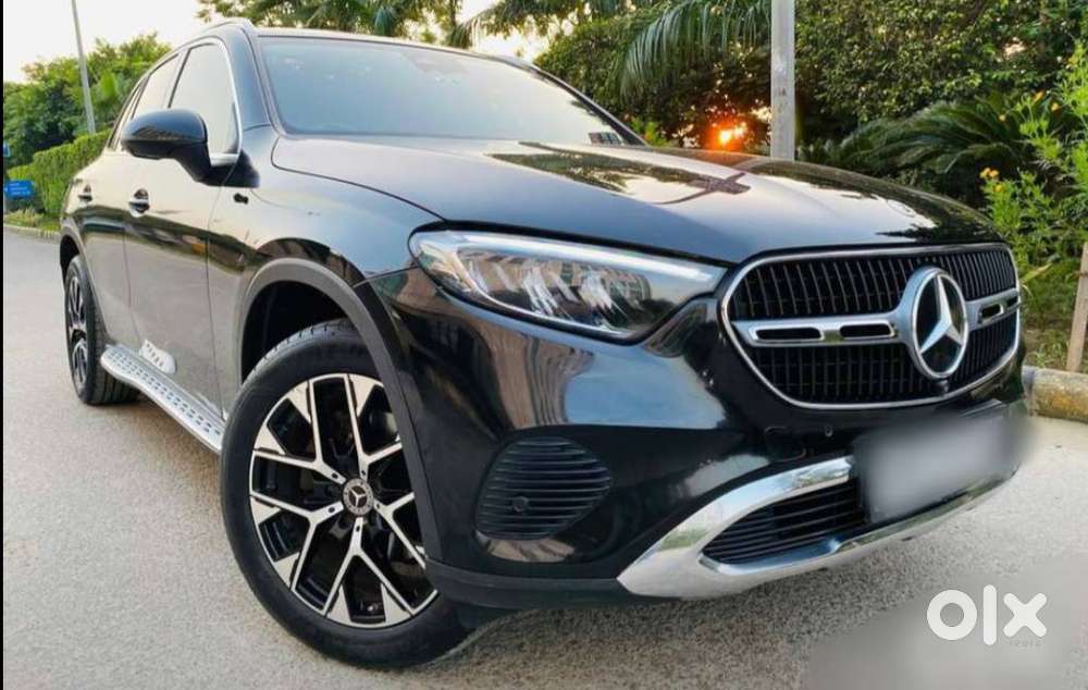 Mercedes-benz Glc 300 4matic, 2024, Petrol