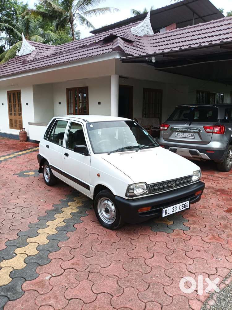 Maruti Suzuki 800 Ac, 2006, Petrol