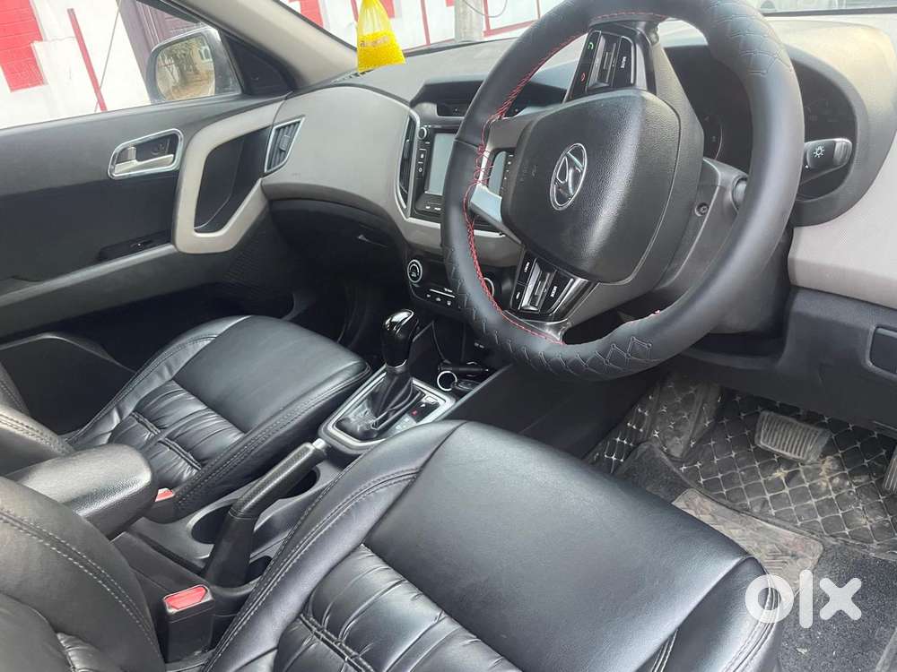 Hyundai Creta 1.6 Crdi Sx Plus At, 2017, Diesel