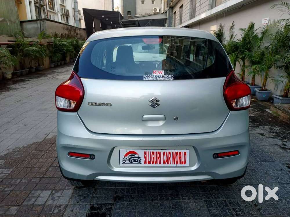 Maruti Suzuki Celerio Vxi, 2022, Petrol