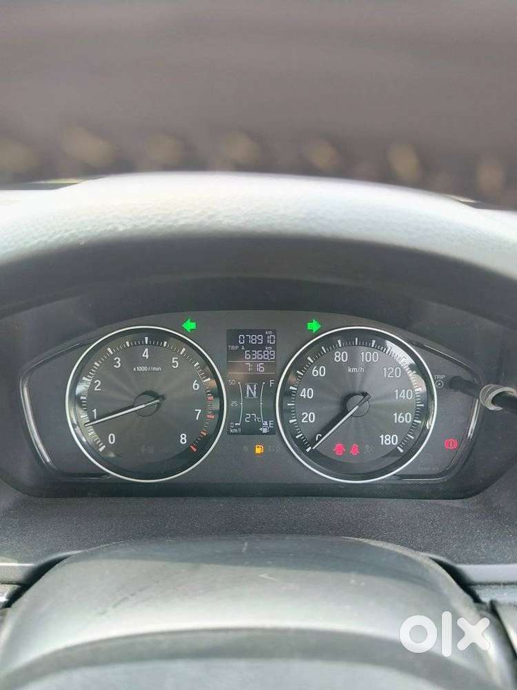 Honda Amaze [ ] 1.2 Vx At I-vtec, 2021, Petrol