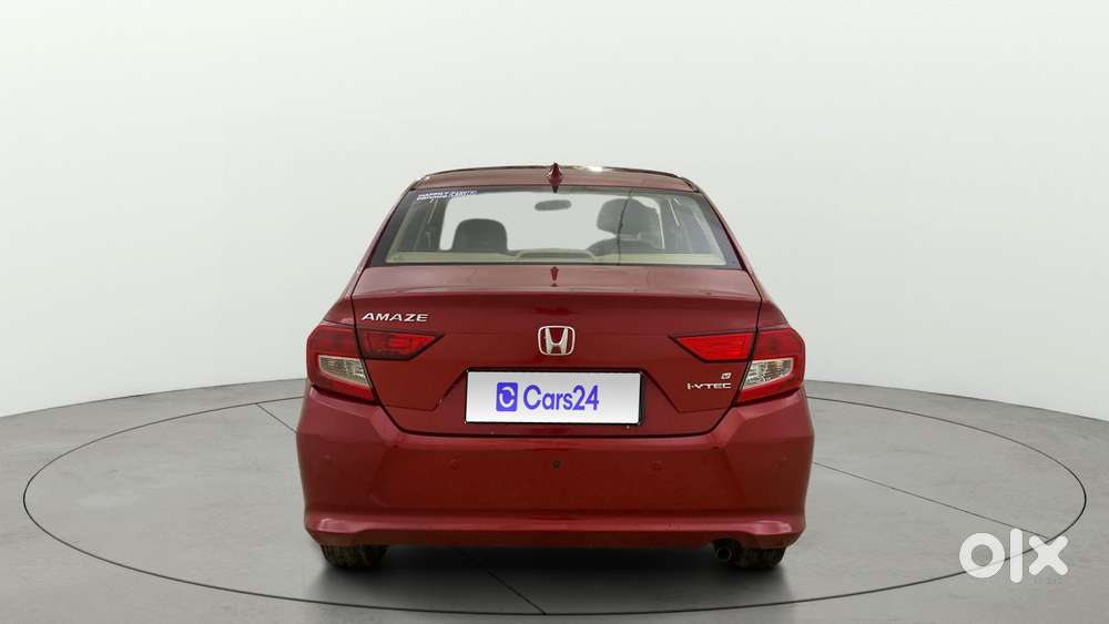 Honda Amaze V Cvt Petrol, 2018, Petrol