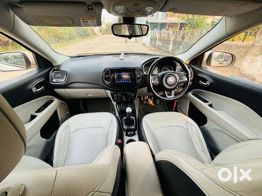 Jeep Compass 2018 Diesel Good Condition