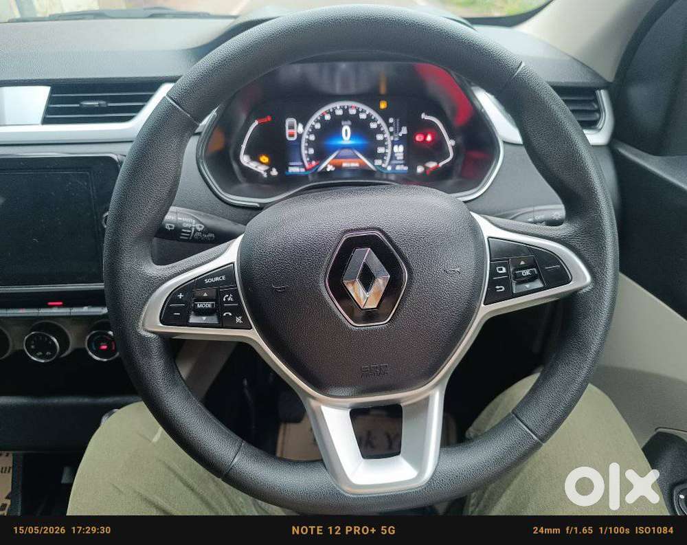 Renault Triber Rxz, 2024, Petrol