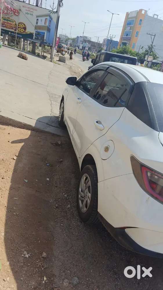 Hyundai Aura 1.0 Sx Plus 2020