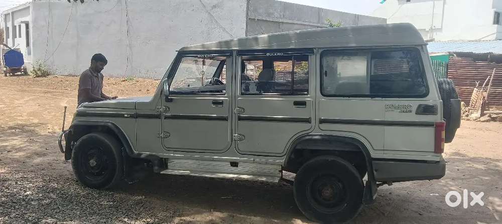 Mahindra Bolero 2010 Diesel Good Condition