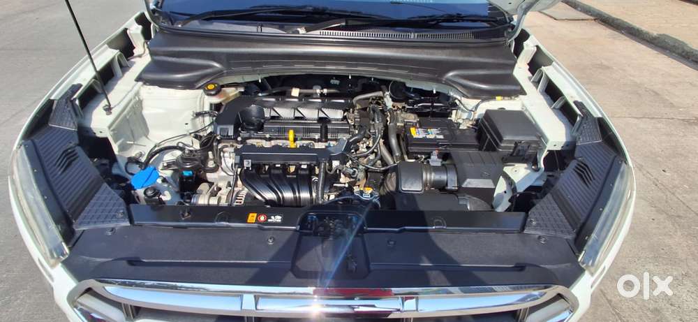 Hyundai Creta 1.5 Mpi Sx Petrol Ivt, 2022, Petrol