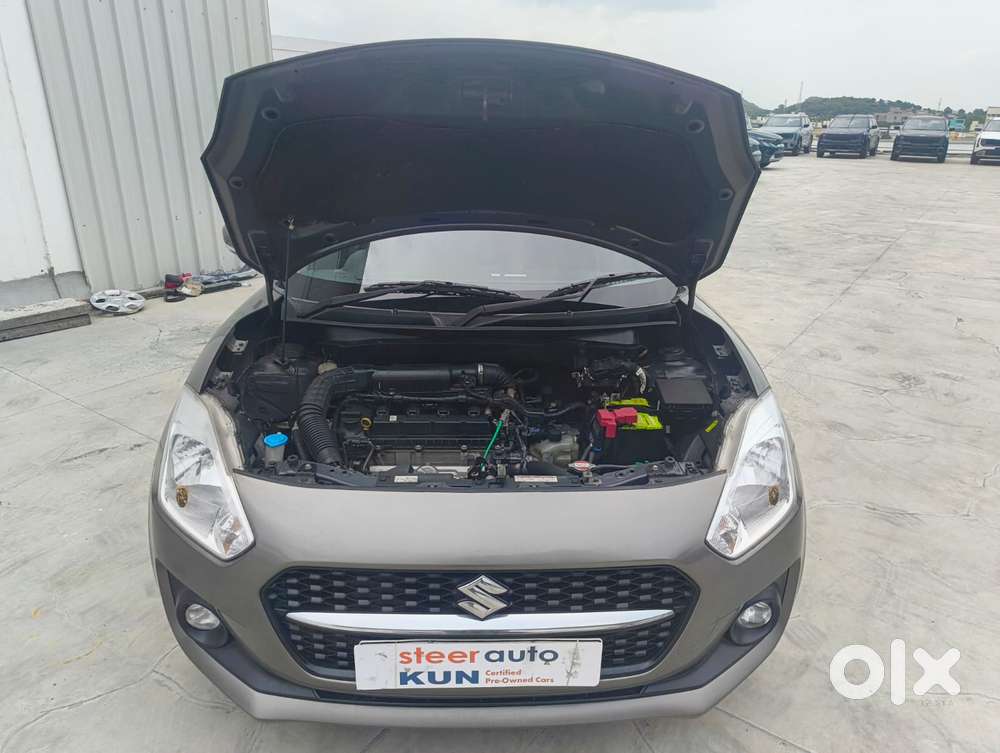 Maruti Suzuki Swift Vvt Zxi, 2022, Petrol