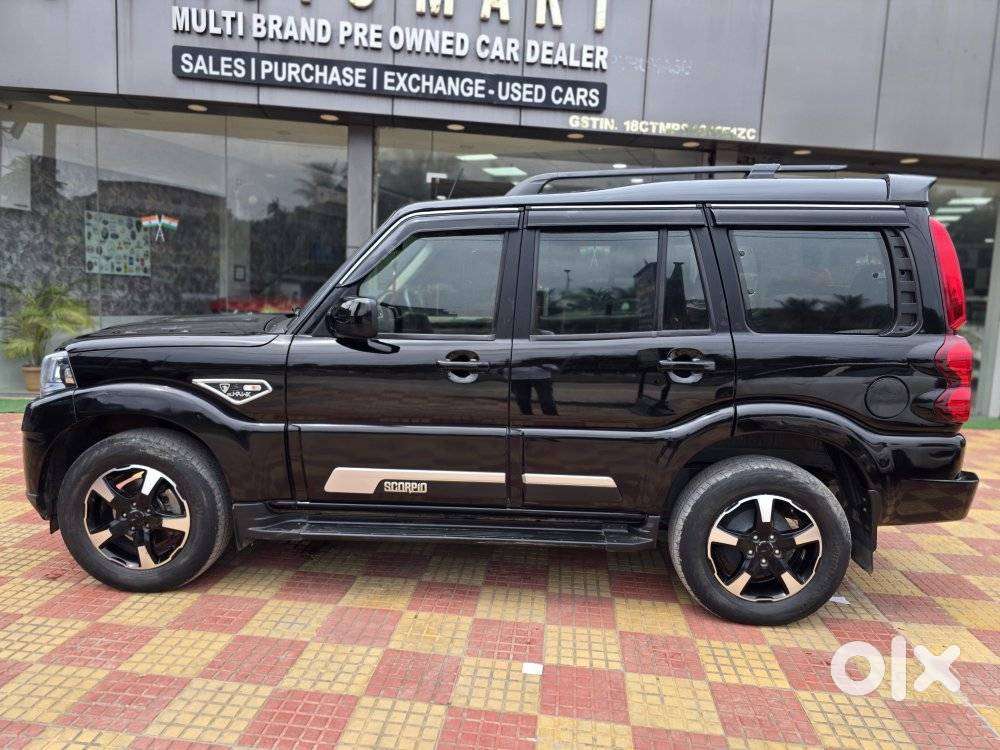 Mahindra Scorpio Classic 2.2 S 11 Mt 7 Cc, 2024, Diesel