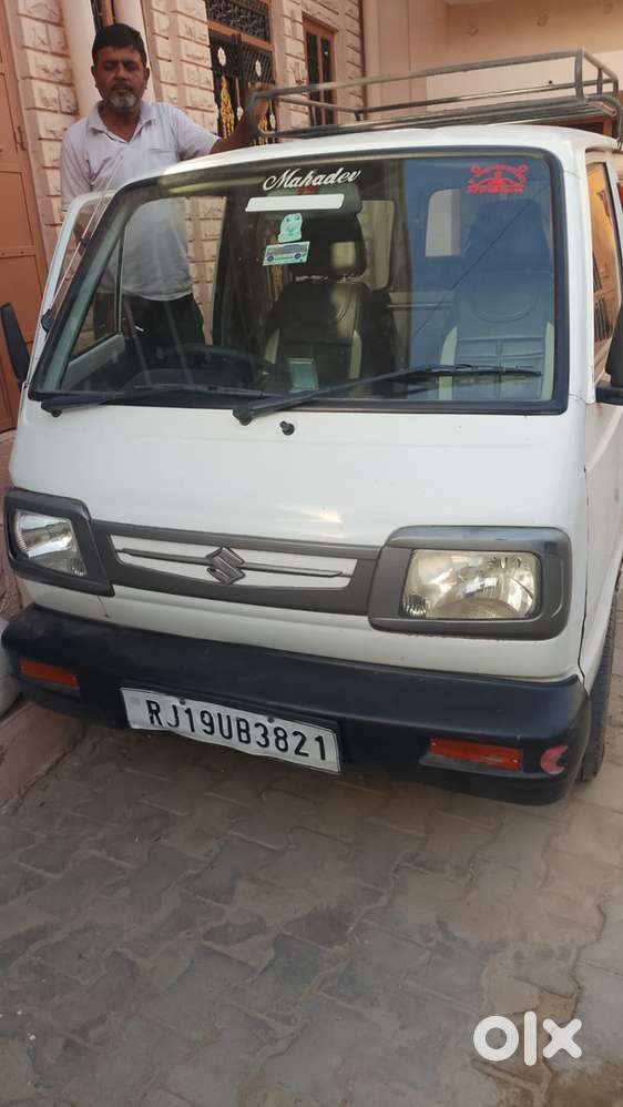 Maruti Suzuki Omni 2018 Well Maintained