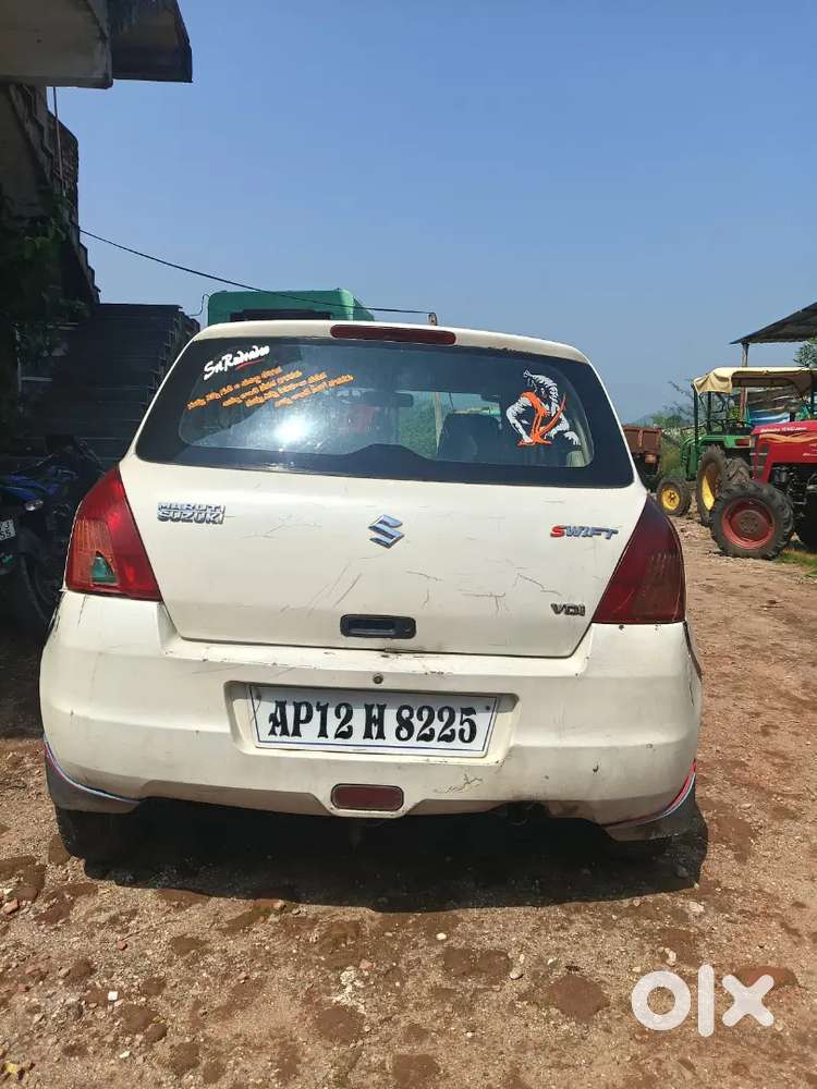 Maruti Suzuki Dzire 2009 Year