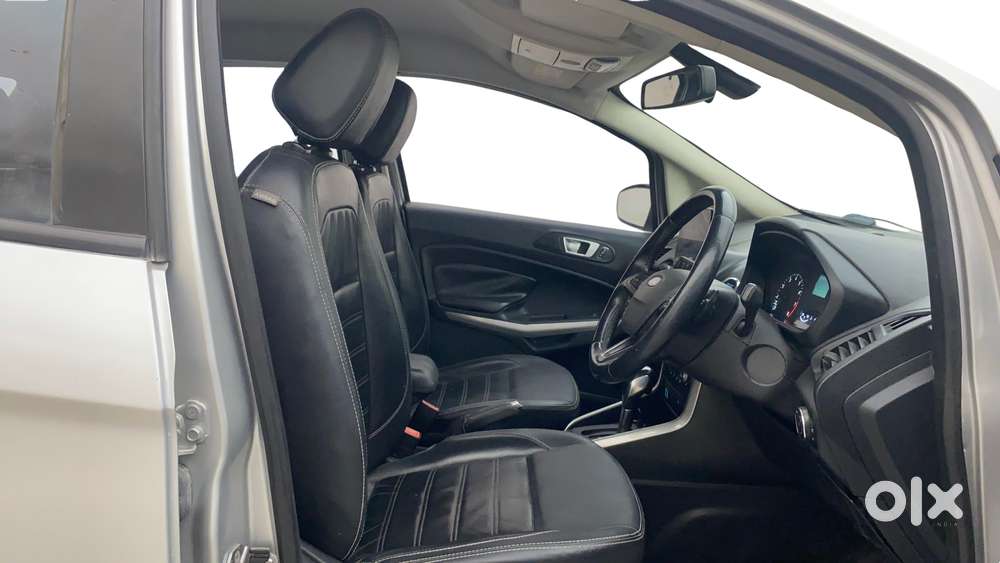 Ford Ecosport 1.5 Petrol Titanium Plus At, 2017, Petrol