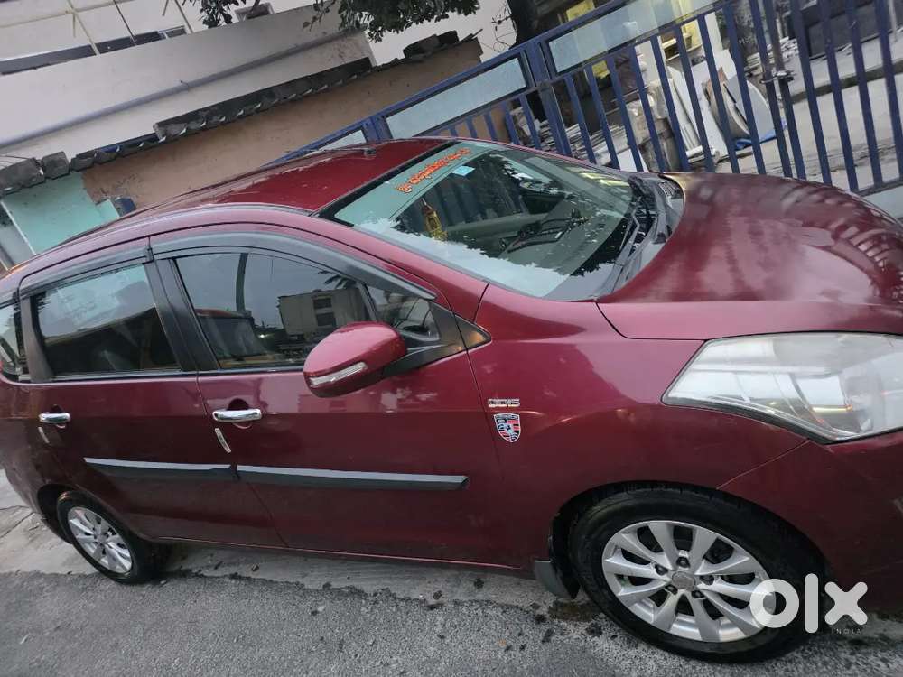 2014 Maruti Suzuki Ertiga Diesel