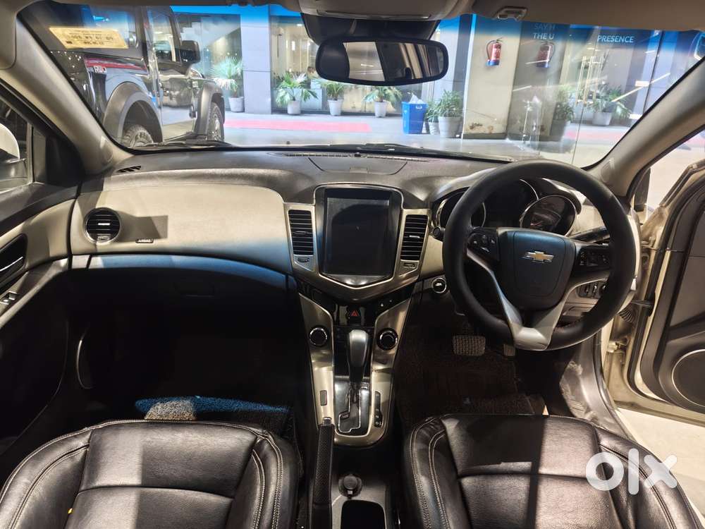Chevrolet Cruze 2014-2016 Ltz At, 2016, Diesel