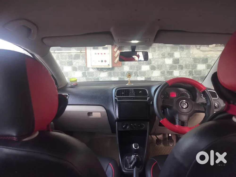 Used Polo 1.2 Diesel 2012