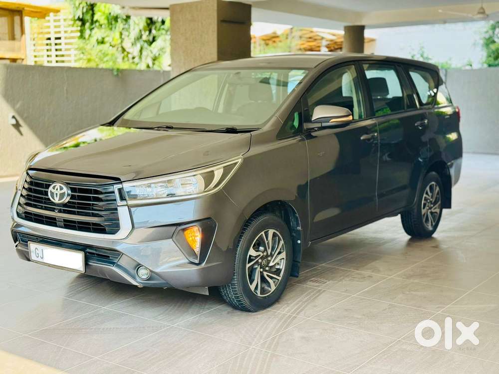Toyota Innova Crysta G 7 Str, 2022, Diesel
