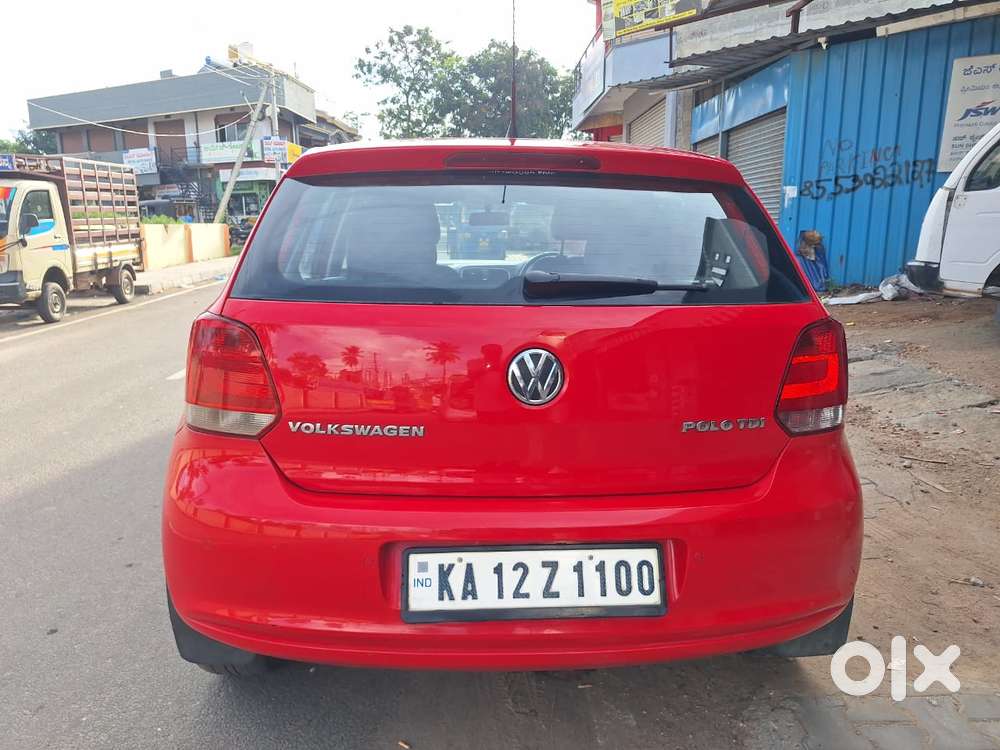Volkswagen Polo Select 1.5 Tdi Highline, 2014, Diesel