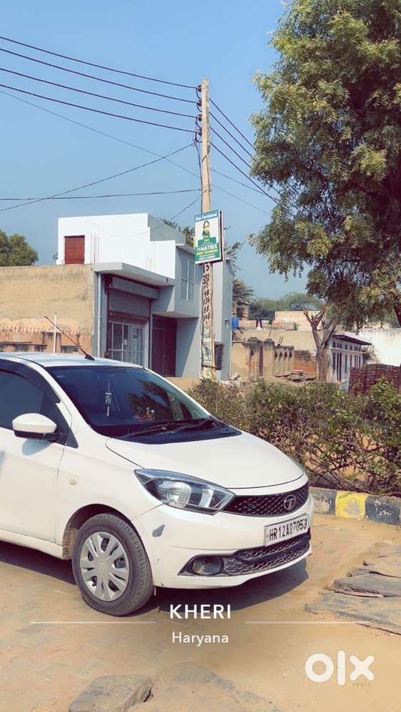 Tata Tiago Petrol 2018