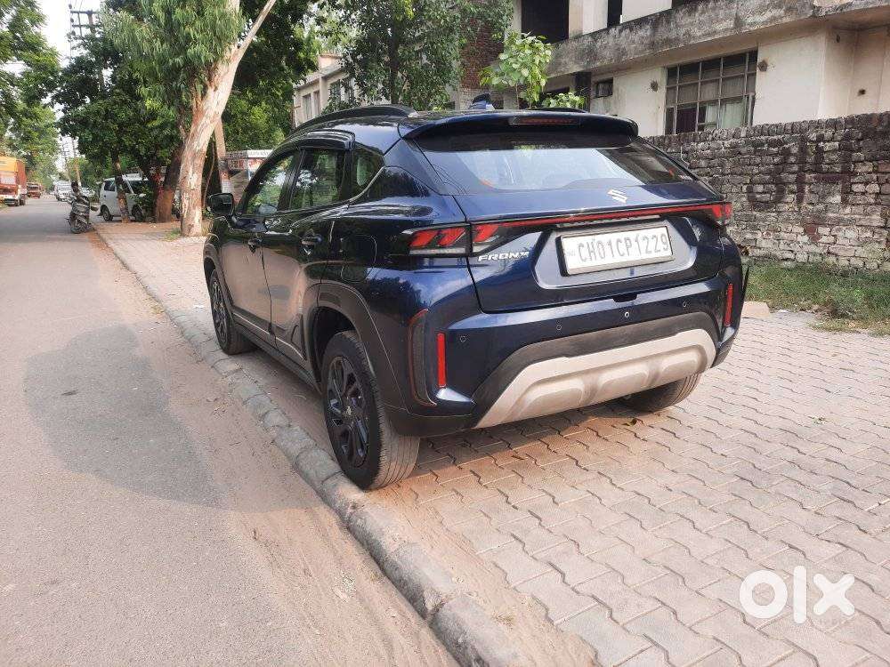 Maruti Suzuki Fronx Delta Plus 1.2 Mt, 2023, Petrol