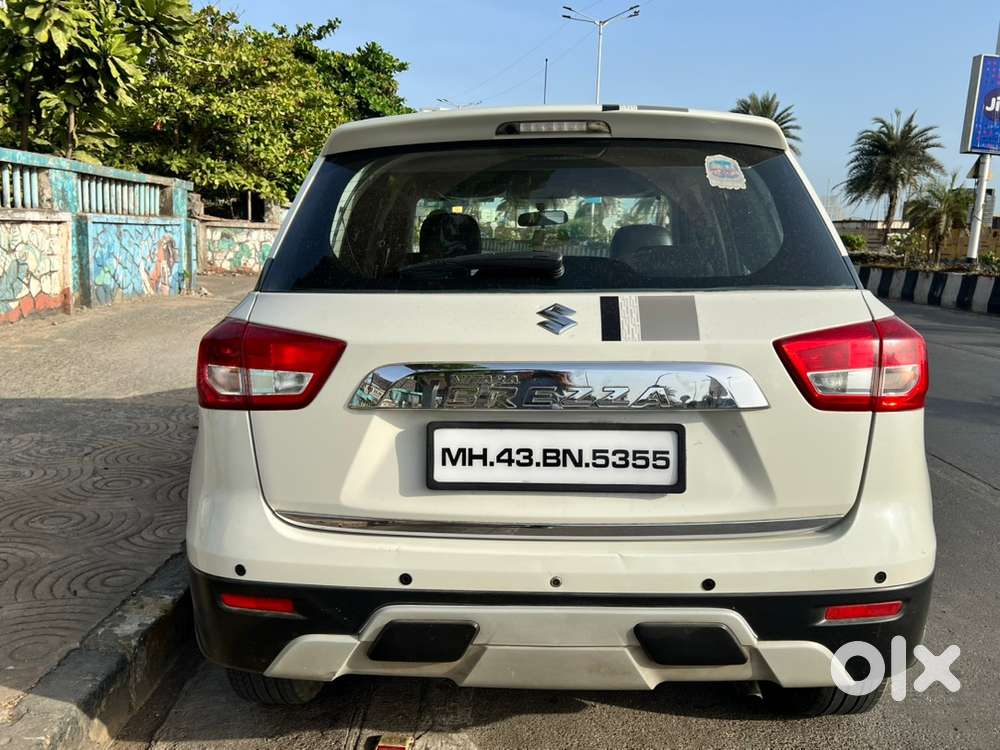 Maruti Suzuki Brezza 2919 Diesel 114000 Km Driven
