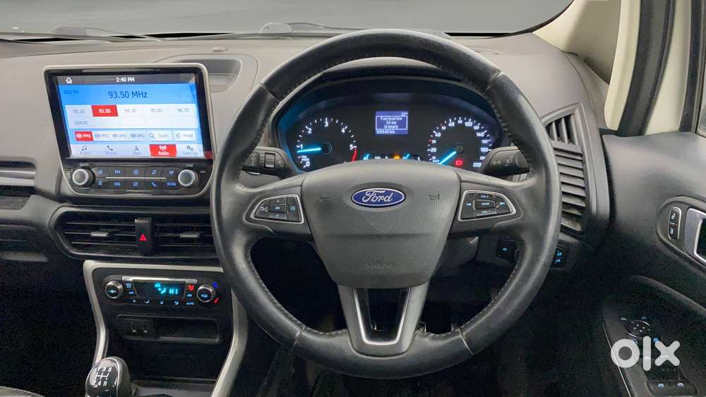 Ford Ecosport [2017-2021] 1.5 Titanium Tdci, 2018, Diesel