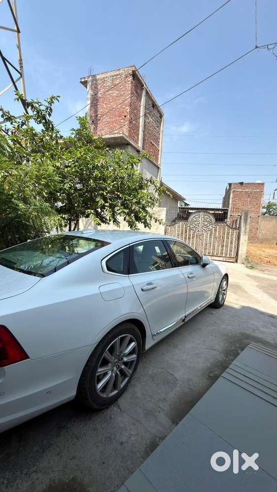Volvo S90 2018 Diesel Well Maintained