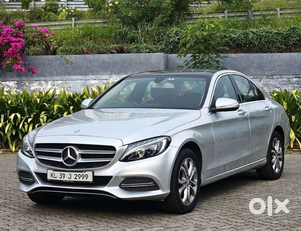 Mercedes-benz C-class C 220d, 2015, Diesel