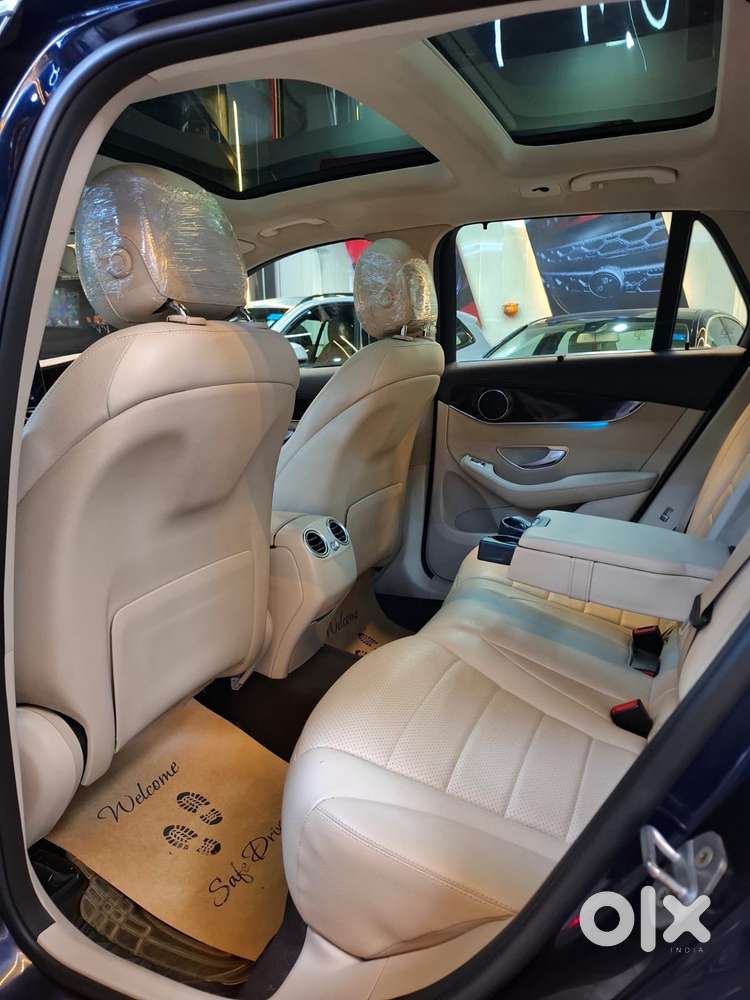 Mercedes-benz Glc 300 4matic, 2018, Petrol