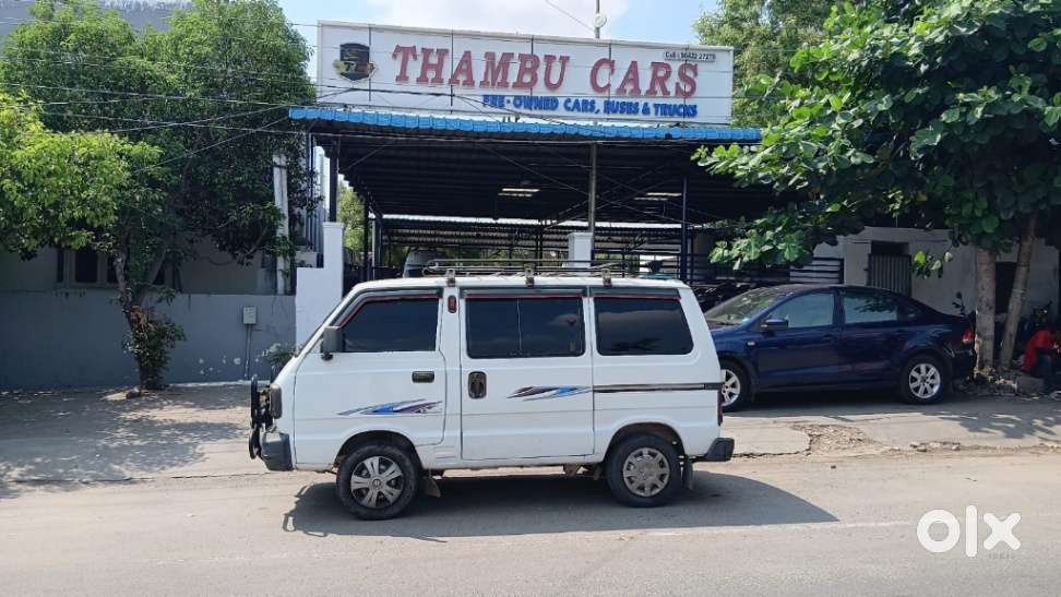 Maruti Suzuki Omni 8 Seater, 2007, Petrol