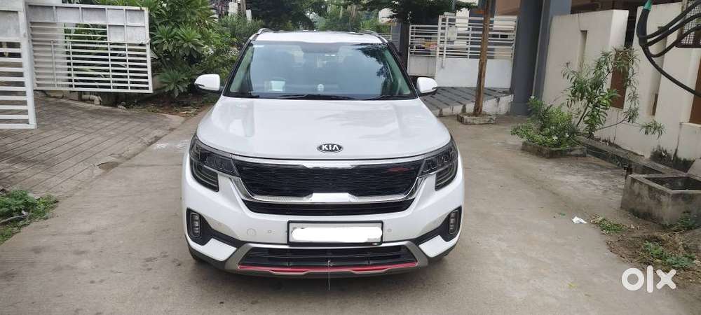 Kia Seltos Gtx Plus, 2021, Diesel