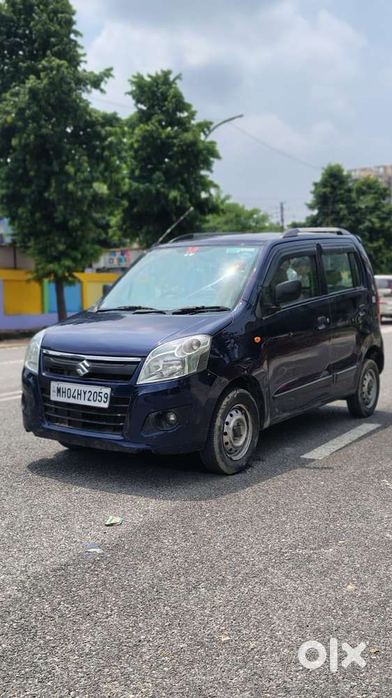 Maruti Suzuki Wagon R Lxi Cng, 2017, Cng & Hybrids