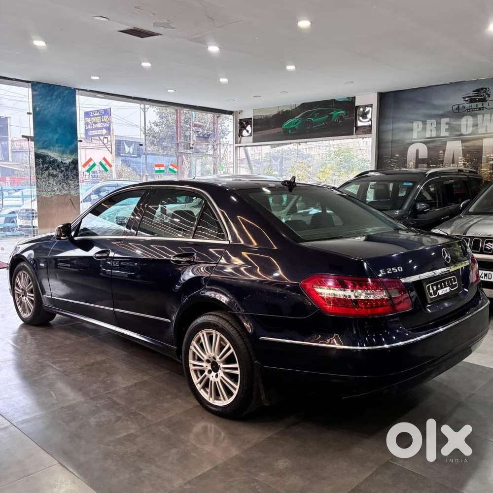 Mercedes-benz E-class 250 D, 2011, Diesel