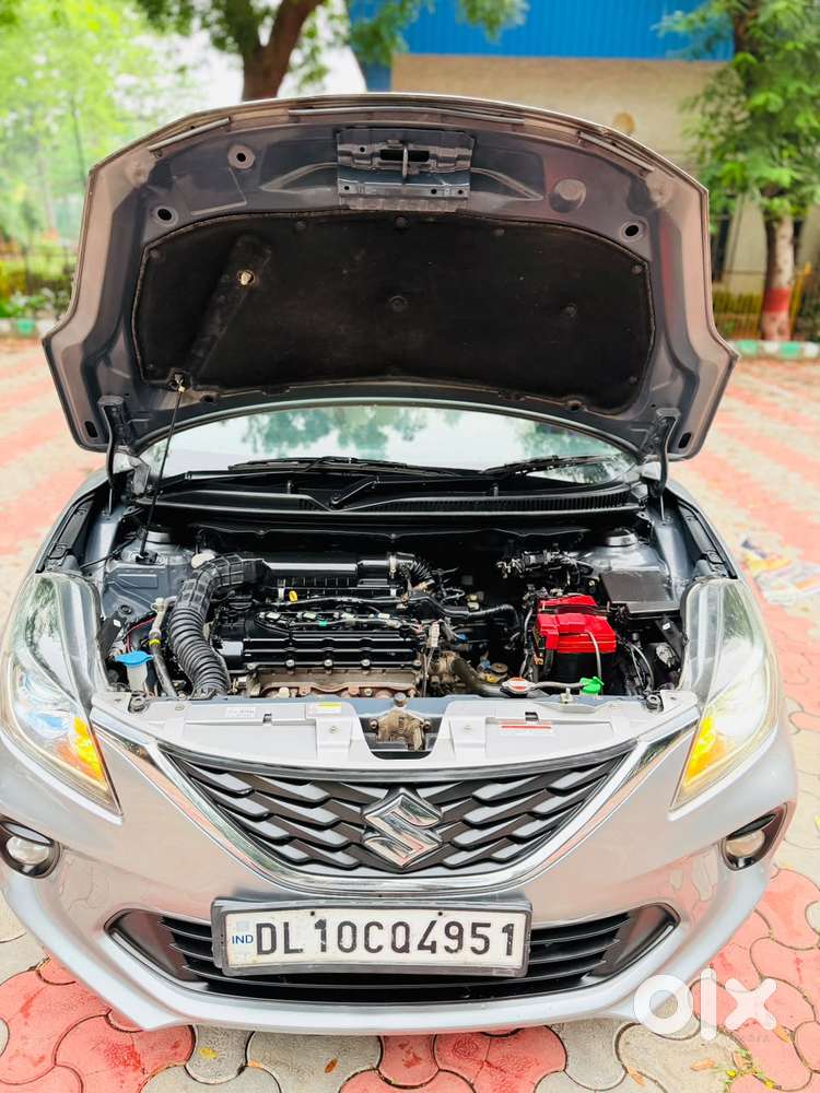 Maruti Suzuki Baleno 1.2 Delta, 2021, Petrol