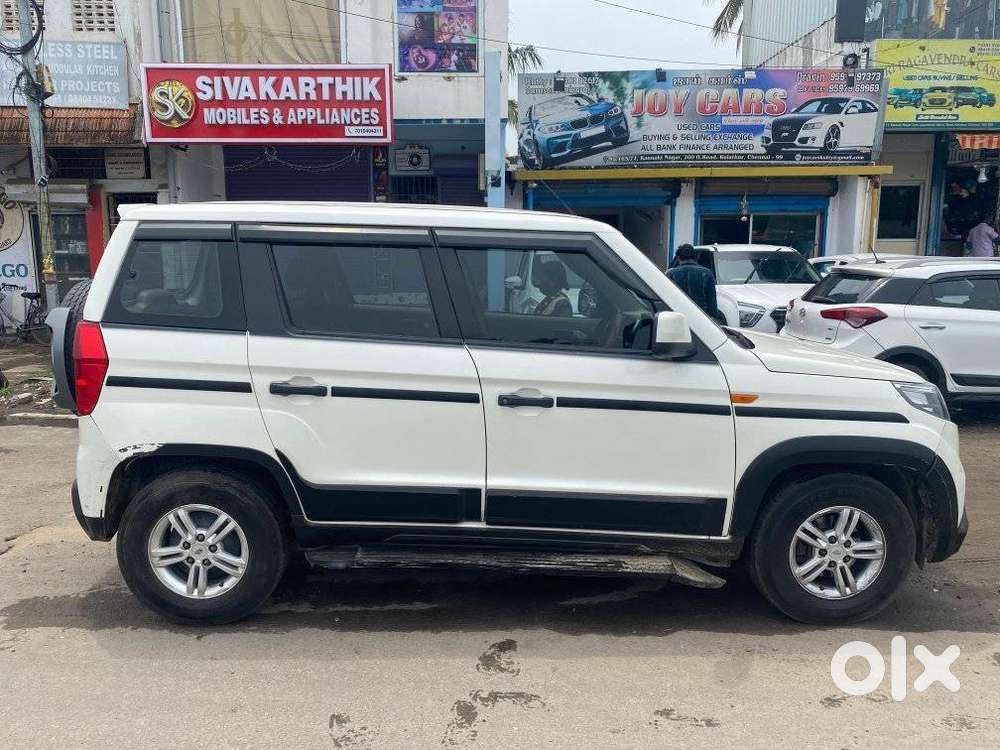 Mahindra Bolero Neo N10 (o), 2021, Diesel