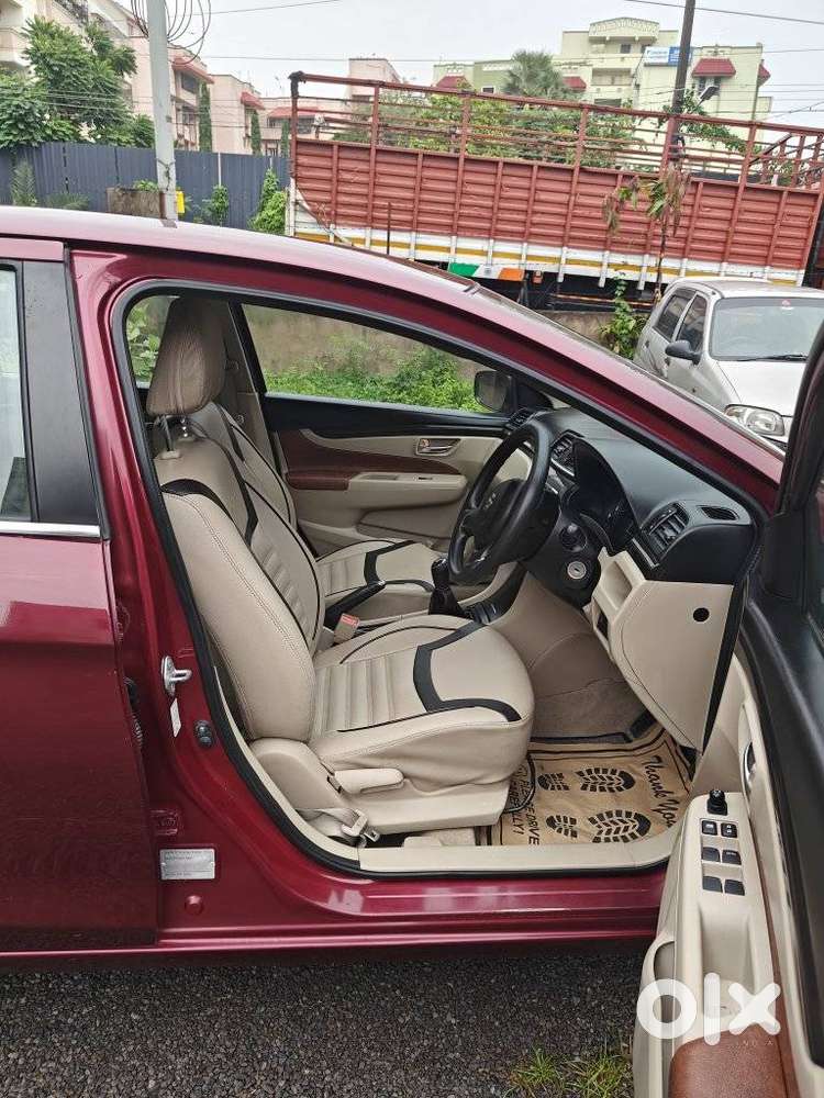 Maruti Suzuki Ciaz Vdi Plus, 2015, Diesel