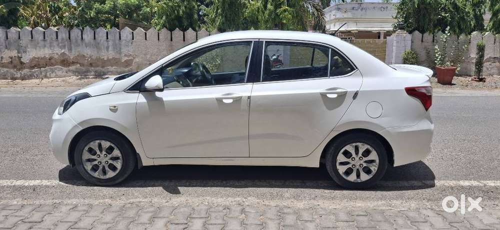 Hyundai Xcent 1.2 Vtvt S, 2018, Cng & Hybrids