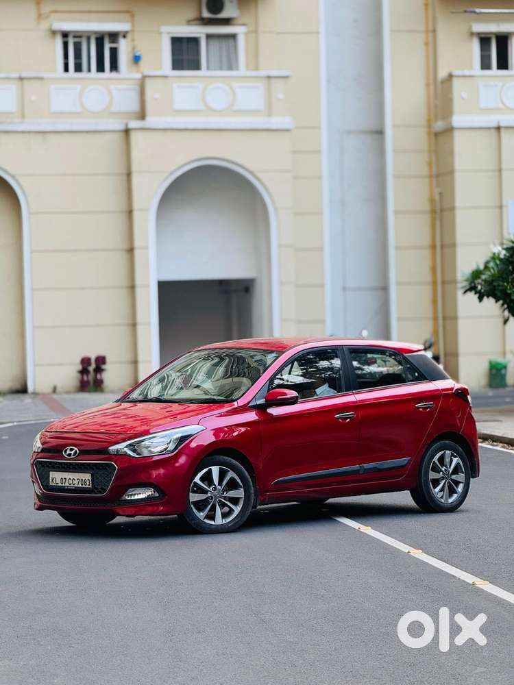 Hyundai I20 Sportz 1.2 Bs-iv, 2015, Petrol