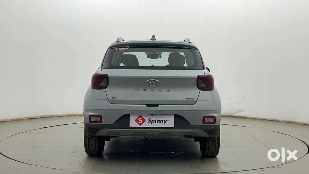Hyundai Venue Sx Plus Turbo Dct, 2019, Petrol