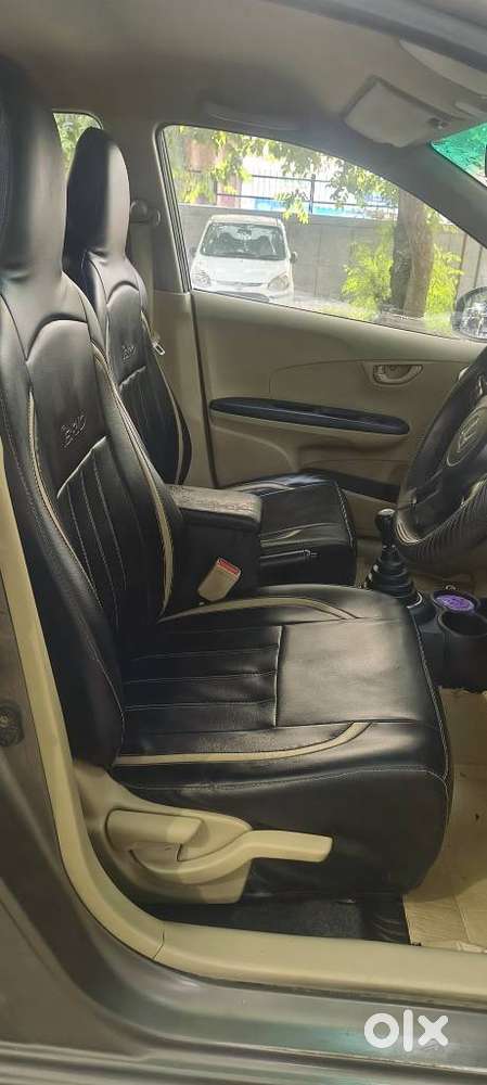Honda Brio S Mt, 2015, Petrol