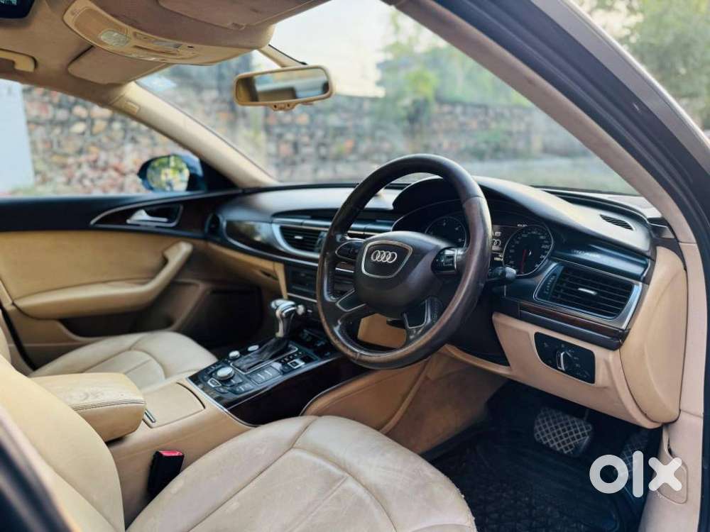 Audi A6 2.0 Tdi, 2012, Diesel